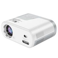 Projektorius Hoco HOCO su Android sistema Wi-Fi Bluetooth 720P DT2 White | 6942007629645 | 6942007629645