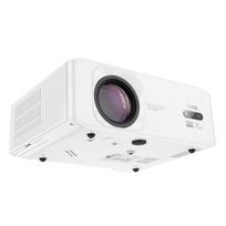 Projektorius Hoco HOCO su Android sistema Wi-Fi Bluetooth 1080P DT3 White | 6942007629669 | 6942007629669