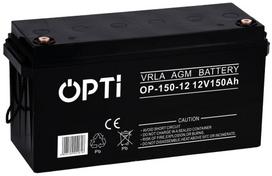 Volt VOLT AGM OPTI 12V 150 Ah akumuliatorius | 5904100451616 | 5904100451616