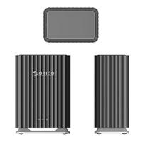 Korpusas 2,5" HDD/SSD ir 3,5" HDD diskams (Direct Attached Storage) – Black | 6942227137517 | 6942227137517