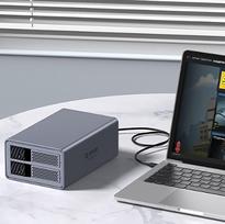 Matrica diskams RAID 2,5"/3,5" SATA HDD/SSD – grey | 6942227137524 | 6942227137524