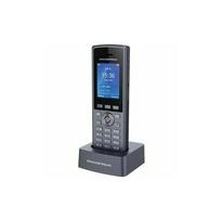 Stacionarus telefonas GrandStream Grandstream DP735 Tvirtas belaidis DECT-HD ragelis | DP735 | 6947273705406