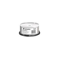 Verbatim BD-R DL 50GB 6x 25 vienetų | 43750 | 50023942437500