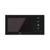 ACO ACO INS-MP7 BK (Black) Spalvotas skaitmeninis INSPIRO monitorius 7 colių vaizdo domofonų sistemoms | 2908 | 5905997380997