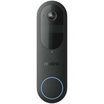 Inteligentny dzwonek Reolink D340B z baterią Wi-Fi 2K | D340B | 6976930223915