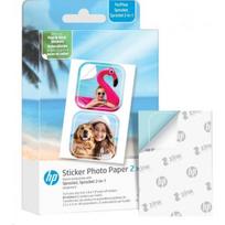 HP Sprocket Sticker 2x3®® 2in1 (30 pcs. / 60 stickers)