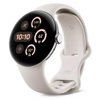 Google Pixel Watch 3 LTE 41mm Silver/ Porcelain