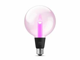 Signify Philips Hue White & Col. Amb. Šviesos vadovas Giant Globe G125 E27 | 929003151202 | 8720169311954