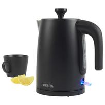 Elektrinis juodas virdulys PETRA 3000 W, 1,7 l | 5054061502305 | 5054061502305