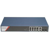 Hikvision DS-3E1512HP-SI-8P2T2F Managed Switch PoE - Switch - 1Gbps (DS-3E1512HP-SI-8P2T2F) | DS-3E1512HP-SI-8P2T2F | 6942160406817