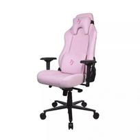Žaidimų kėdė Arozzi Arozzi Fabric Vernazza Supersoft Pink | VERNAZZA-SPSF-PNK | 850032247245