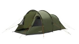 Palapinė Easy Camp Family | Hidra 4 | 4 asmenims | Green | 120490 | 5709388144836