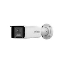 KAMERA IP DS-2CD2T46G2P-ISU/SL(2.8MM)(C)/PL PANORAMICZNA AcuSense - 4Mpx 2x 2.8mm Hikvision | DS-2CD2T46G2P-ISU/SL PL | 6936422130466