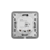 Išmanioji namų jungiklio plokštė LIGHTCORE 2GANG/45111 AJAX | 45111 | 4823114023293