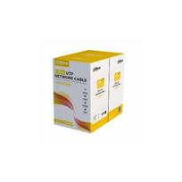 Kabelis CAT6 UTP 305M Black/PFM920-6UN DAHUA | PFM920-6UN | 6939554924507