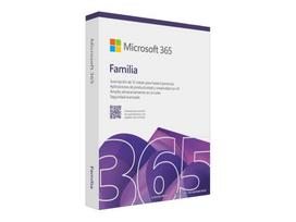 Microsoft 365 Family ESD 1YR Subscription Eurozone | EP2-36894 | 0196388569243