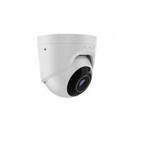 AJAX TurretCam 8MP IP kamera 2.8mm / IP65 / IK08 (white) | AX000616 | 4823114046322