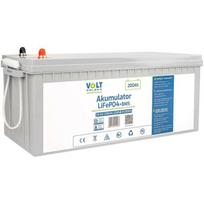 Akumulator LiFePO4 25,6V 200 Ah (150A) | 6AKLI24200 | 5904100452088