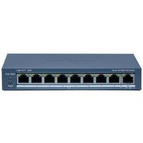 SWITCH POE DS-3E1309P-EI(B) 8-PORTOWY Hikvision | DS-3E1309P-EI(B) | 6942160495750