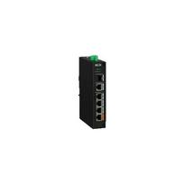 5 portowy niezarządzalny switch (PoE) BCS-L-SP0401G-1SFP(2) | BCS-L-SP0401G-1SFP(2) | 5904890704237