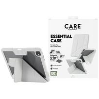 Dėklas Care by PanzerGlass Y fold iPad Pro 13" (2025/2024) Light gray | CR65914 | 5715685032141