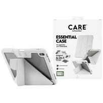 Etui Care by PanzerGlass Y fold dėklas iPad Air 11" (2024/2025) Light Grey | CR37876 | 5715685030772