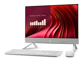 Dell 24 All-in-One kompiuteris AG FHD Core 7 150U/16GB/1TB/Intel grafika/Windows 11 Pro/anglų klaviatūra+pelių rinkinys/jutiklinis ekranas/3 metų Basic OnSite garantija | Dell | EC24250_RPLU-R_002 | 2000001375266