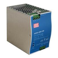 MEAN WELL NDR-480-48 adapter zasilający/ inwentor 480 W | NDR-480-48 | 5902135308837