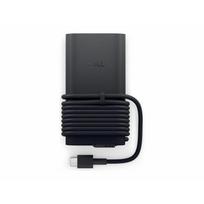 Maitinimo adapteris nešiojamam kompiuteriui Dell 100W USB-C su maitinimo laidu – Europa | 450-BFJH | 2000001396155