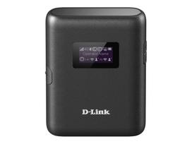 Modemas D-Link MOBILUS MARŠRUTIZATORIUS, 4G LTE CAT. 6 MODEMAS DWR-933 Wi-Fi 2.4GHz, 5GHz, 300Mb/s + 867Mb/s D-Link | DWR-933 | 5902887072482