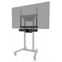 Neomounts Videobar ir nešiojamojo kompiuterio lentyna VESA max 8kg universali | AV60-500BL | 8717371449421