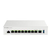 Maršrutizatorius D-Link DBR-600-P/E Verslo PoE maršrutizatorius | DBR-600-P/E | 0790069477409