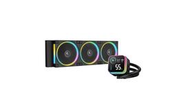 Deepcool LQ360 ULTRA ARGB (Black) | R-LQ360-BKASMC-G-1 | 6933412729808