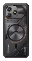 Mobilusis telefonas FORT 100/8/128GB Black BLACKVIEW | FORT100 8/128 BLACK | 6931548325185