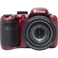 KODAK AZ405 skaitmeninis fotoaparatas Red | 0819900014136 | 0819900014136