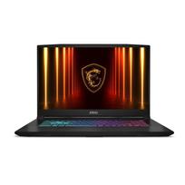 MSI  Katana 17 HX B14WGK CPU Intel® CoreT i7 i7-14650HX 17.3 " 1920 x 1080 pikseli RAM 16GB DDR5-SDRAM SSD 1000GB Discrete graphics NVIDIA GeForce RTX 5070 8GB On-board graphics Yes Numeric keypad Yes OS installed Windows | KATANA 17 HX B14WGK-264NL | 4711377407861