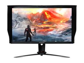 Monitorius Acer Predator XB3 XB273KV4bmiiprx 27'' IPS/3840x2160/16:9/1ms/HDMI, DisplayPort/Black | Acer | UM.HX3EE.401 | 4711474388827