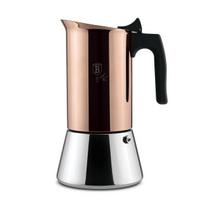 Kavinukas espresso gamybai 300 ml Berlinger Haus, rožinis auksas