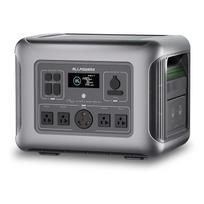 ALLPOWERS R2500 V2 Nešiojama elektrinė 1920Wh, LFP baterija su 4500+ ciklų, saulės generatorius su 4x 2500W AC išėjimais