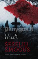 Šešėlių žmogus (Konė Vulvain, #1) - Helen Fields