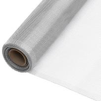 Tinklelis sidabrinis 60x2000cm aliuminis
