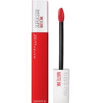 Maybelline SuperStay Matiniai Skysti Lūpų Dažai