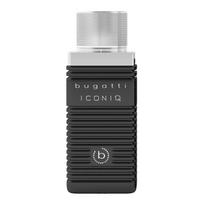 Bugatti Iconiq Black EDT kvepalai vyrams, 100 ml