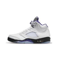 Air Jordan 5 Retro Dark Concord EU 36 balta