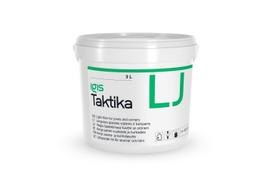 Glaistas Igis Taktika LJ, siūlėms ir kampams, balta sp./geltona sp., 3 l