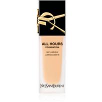 Yves Saint Laurent All Hours Foundation ilgai išliekantis makiažo pagrindas SPF 39 atspalvis LN4 25 ml