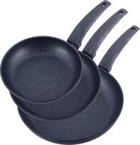 Keptuvių komplektas Kamille, Ø 28 cm, aliuminis/bakelitas