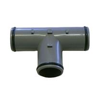 Baseino žarnos T formos skirstytuvai 3 krypčių baseino žarnos jungtys Pakeitimas P6362 antžeminių baseinų filtrų siurbliams