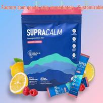 Raspberry Supercalm Magnesium Powder Drink - Bestseller & Hot Selling