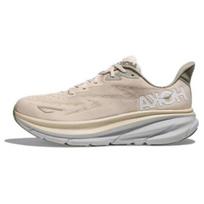 HOKA Clifton 9 2E Plati Ožkos Pieno Spalvos Vyriški Sportbačiai Kreminė Mėlynė 1132210-OKB 44.5